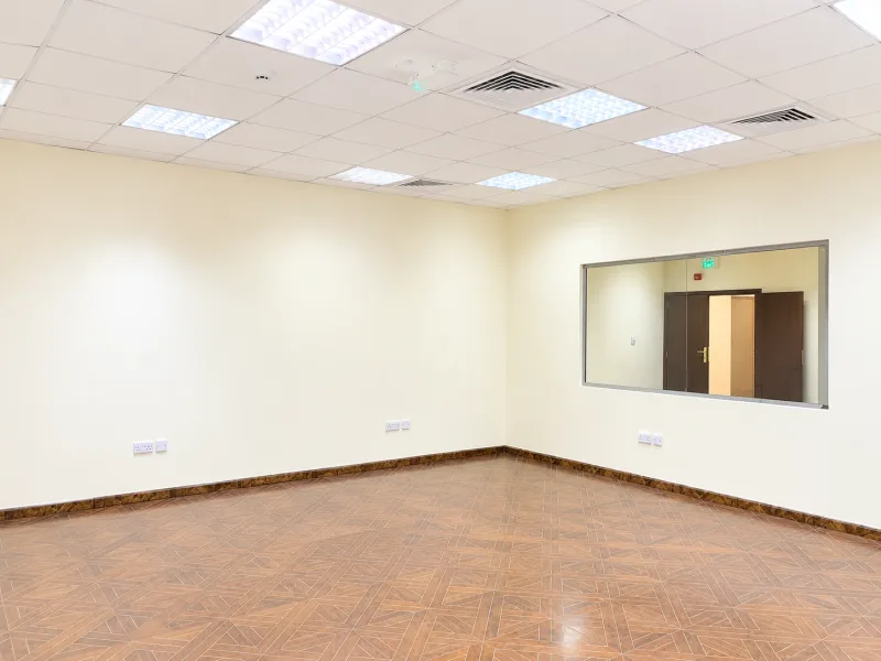 Second Floor (S9) - Office No. 3