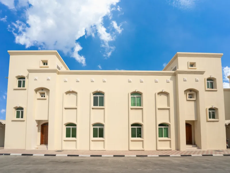 4BHK Staff Accommodation Villa Located in Mesaimeer