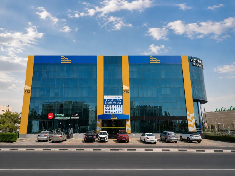 C20 - Building