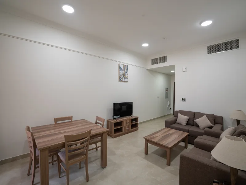 Flat No. 107 (1BHK)