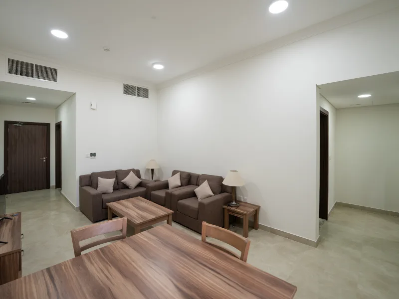 Flat No. 207 (1BHK)