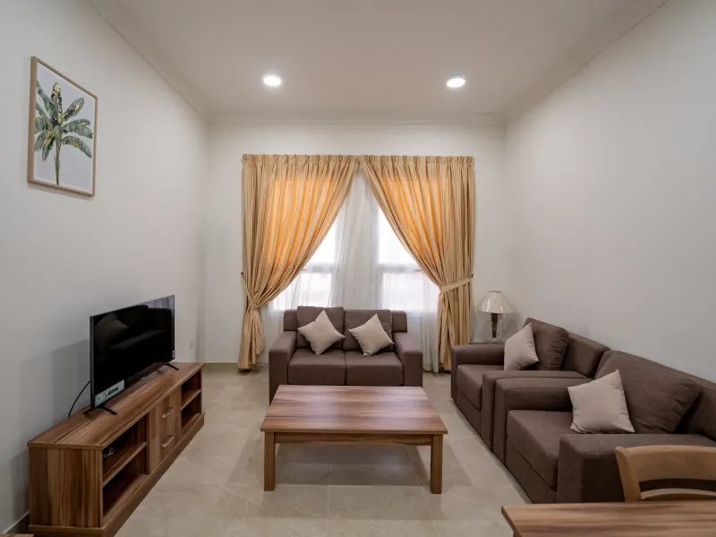 Flat No. 106 (2BHK)