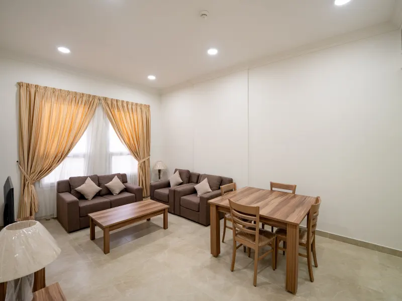 Flat No. 103 (2BHK)