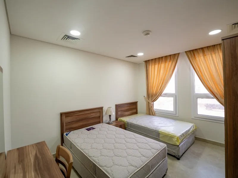 Flat No. 203 (2BHK)