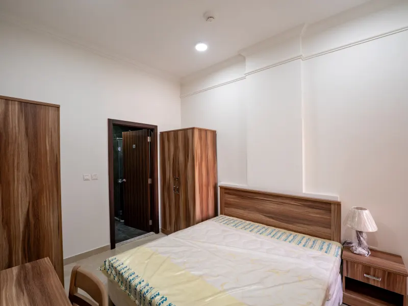 Flat No. 205 (2BHK)