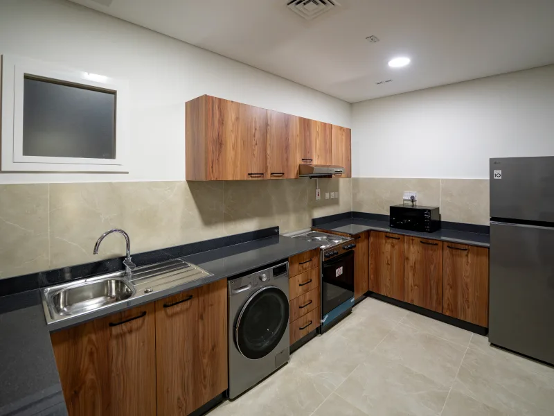Flat No. 303 (2BHK)
