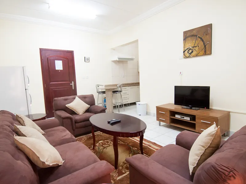 Flat No. A405 (1BHK)