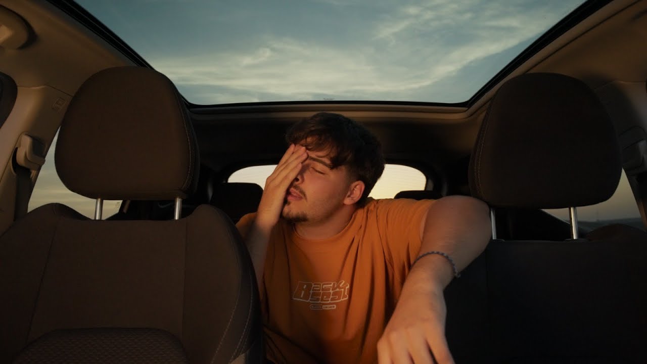 Imagen de Backseat de Buendi | Videoclip narrativo en Jerez