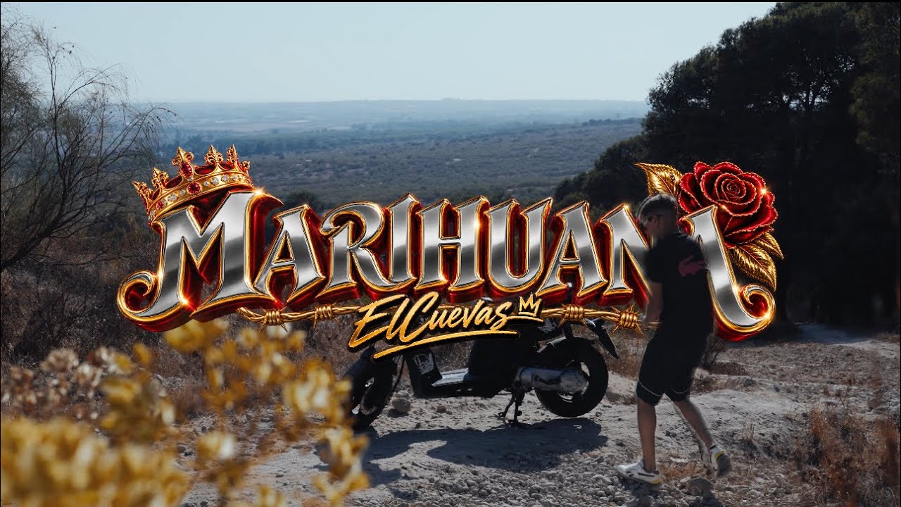 Imagen de Marihuana de El Cuevas | Producción de videoclip