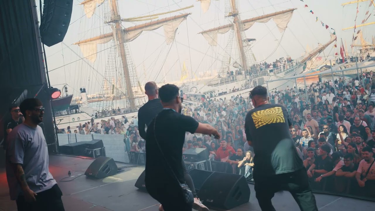 Imagen de Canoa en la Gran Regata de Cádiz