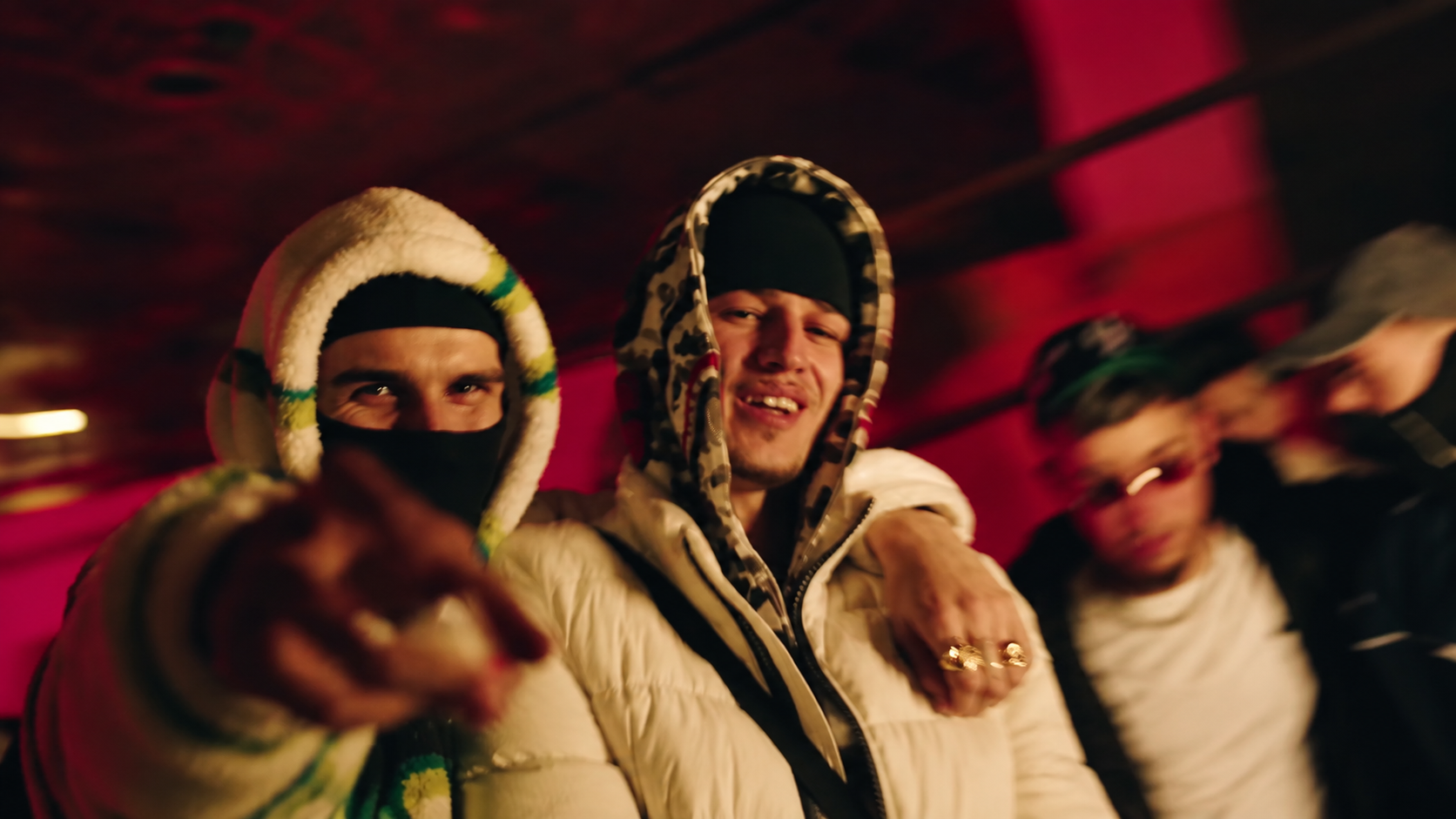 Imagen de Year Comeback | Videoclip de rap y trap en Sevilla