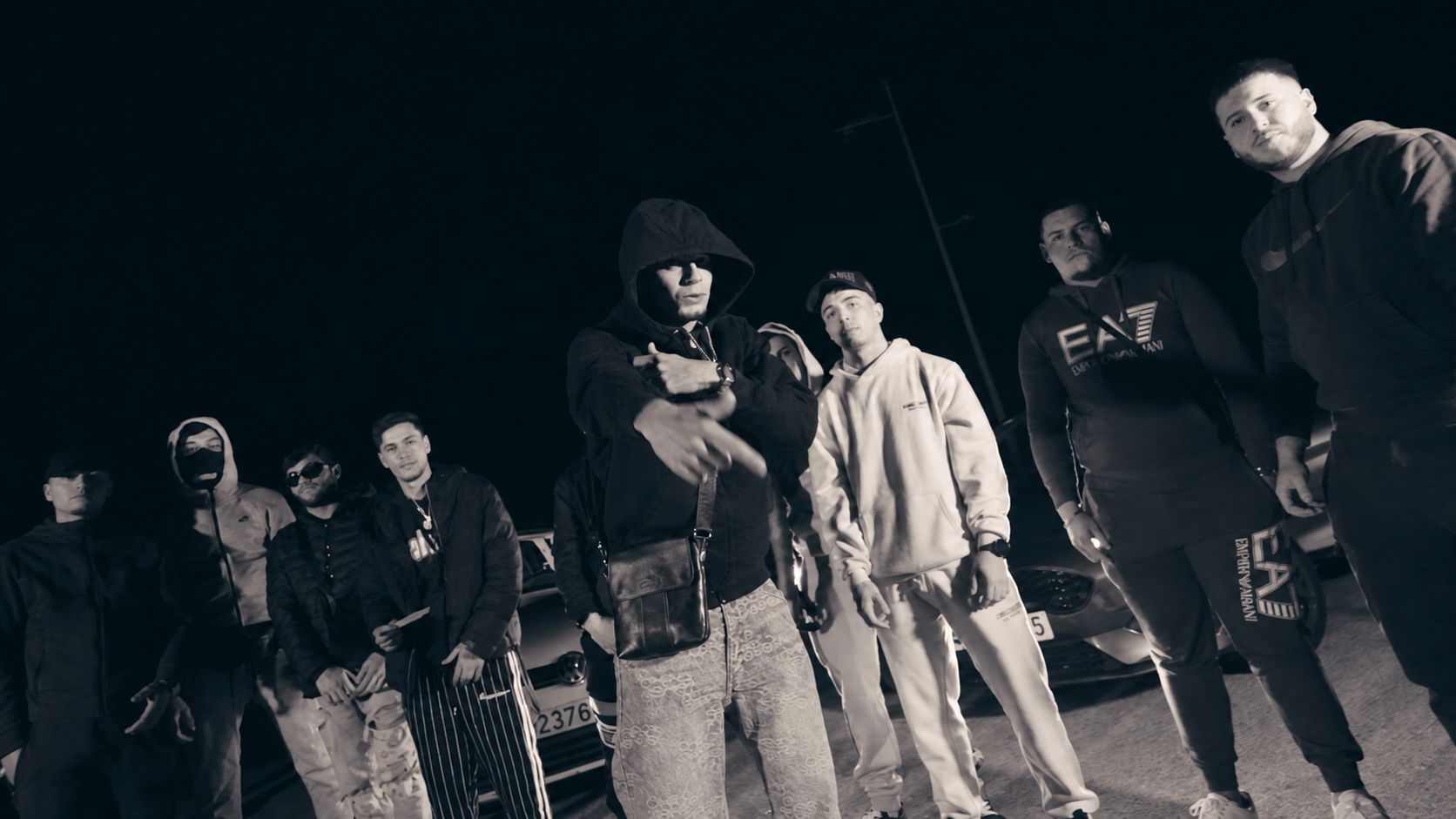 Imagen de Una salida de Klave y Jnull | Producción de videoclip