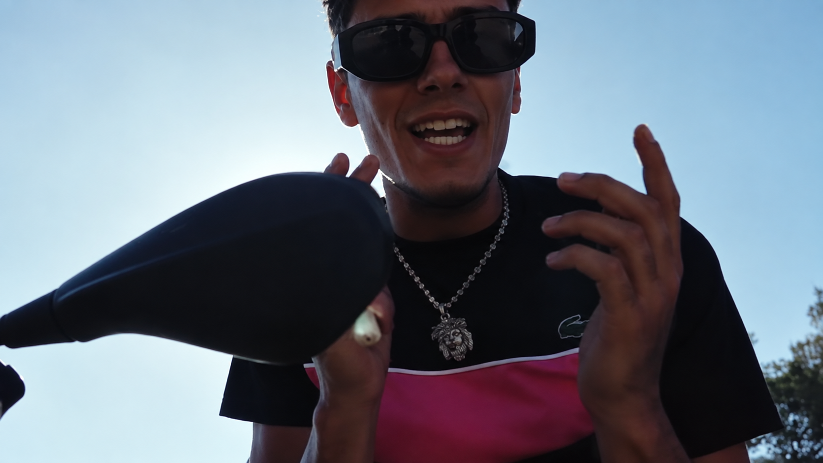 Imagen de Marihuana de El Cuevas | Producción de videoclip