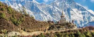 Panch Kedar Yatra pilgrimage in Uttarakhand