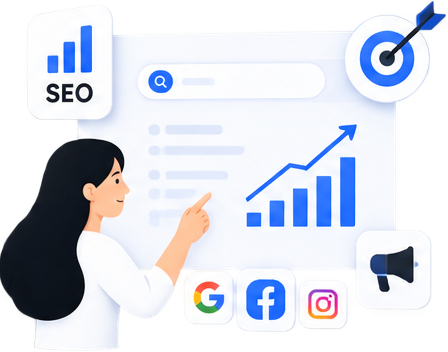 octolab — marketing agency website, seo what is it, seo marketing agency, search engine optimization services.