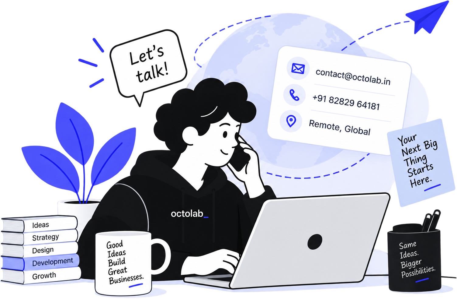 octolab — contact digital agency, digital marketing strategy, looking for digital marketing agency, digital marketing consultation.