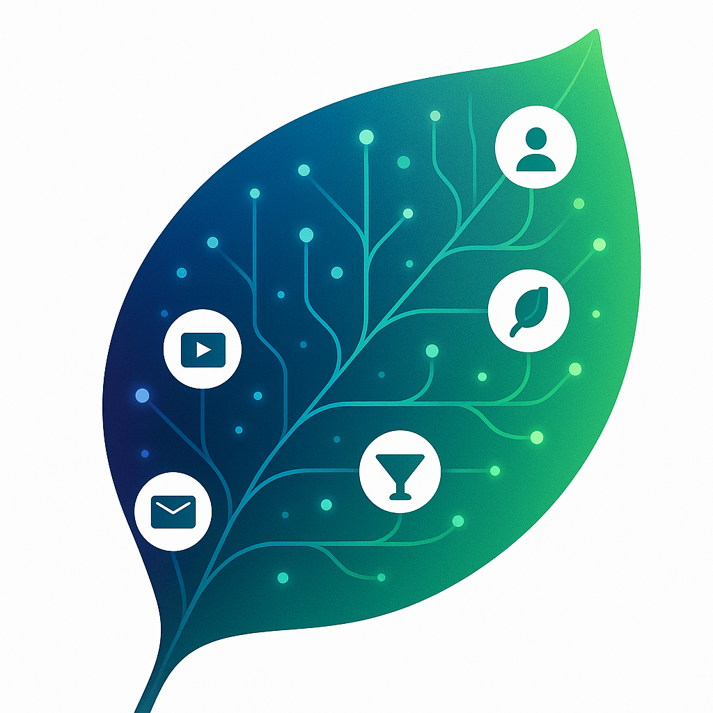 Evergreener Digital touchpoints to systems mindset