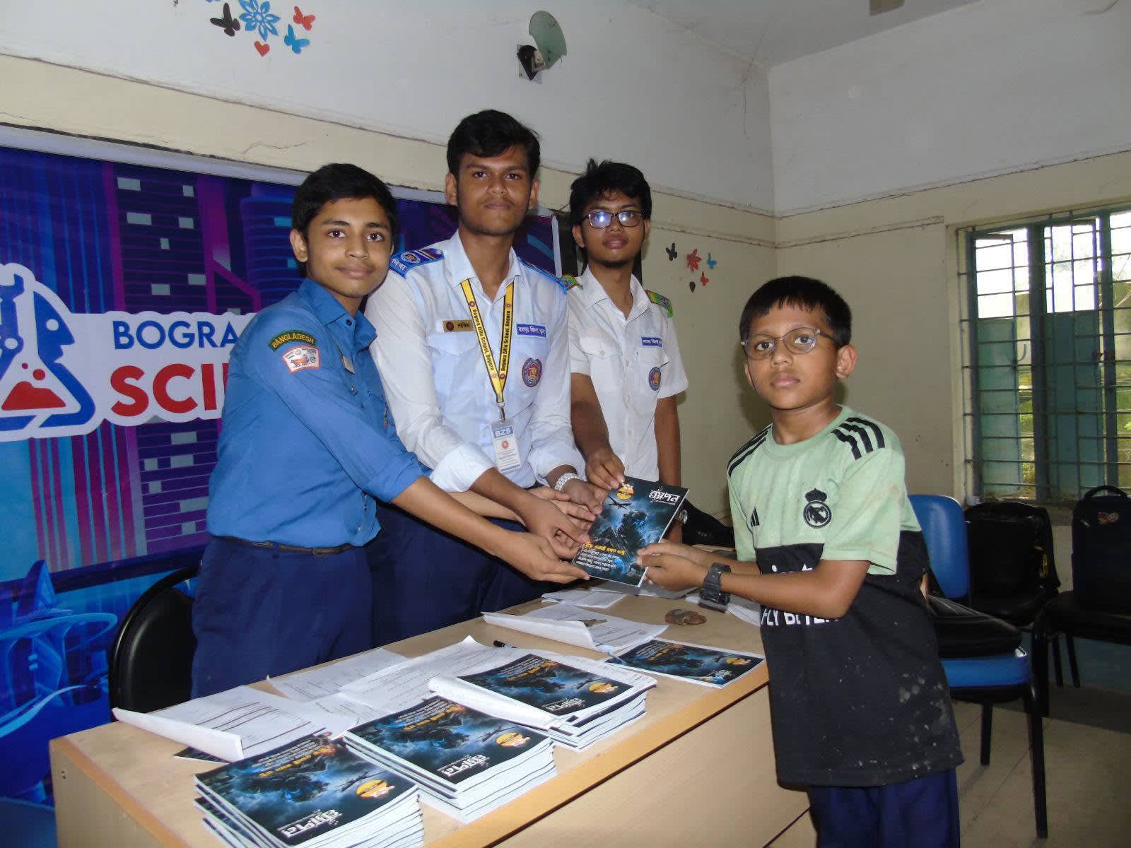Robotics workshop