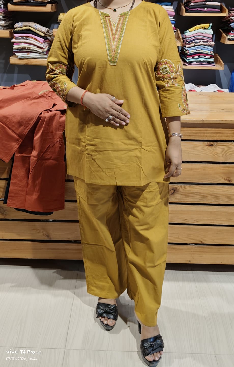 PURE Dhabbu COTTON  Quality