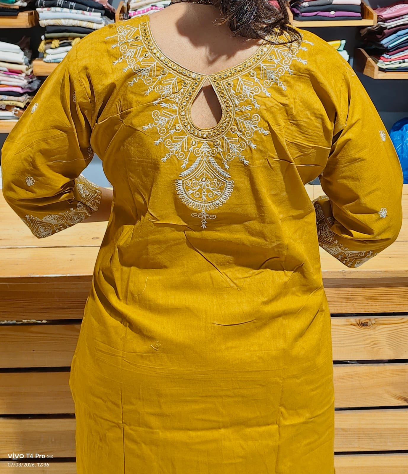 PURE Dhabbu COTTON  Quality