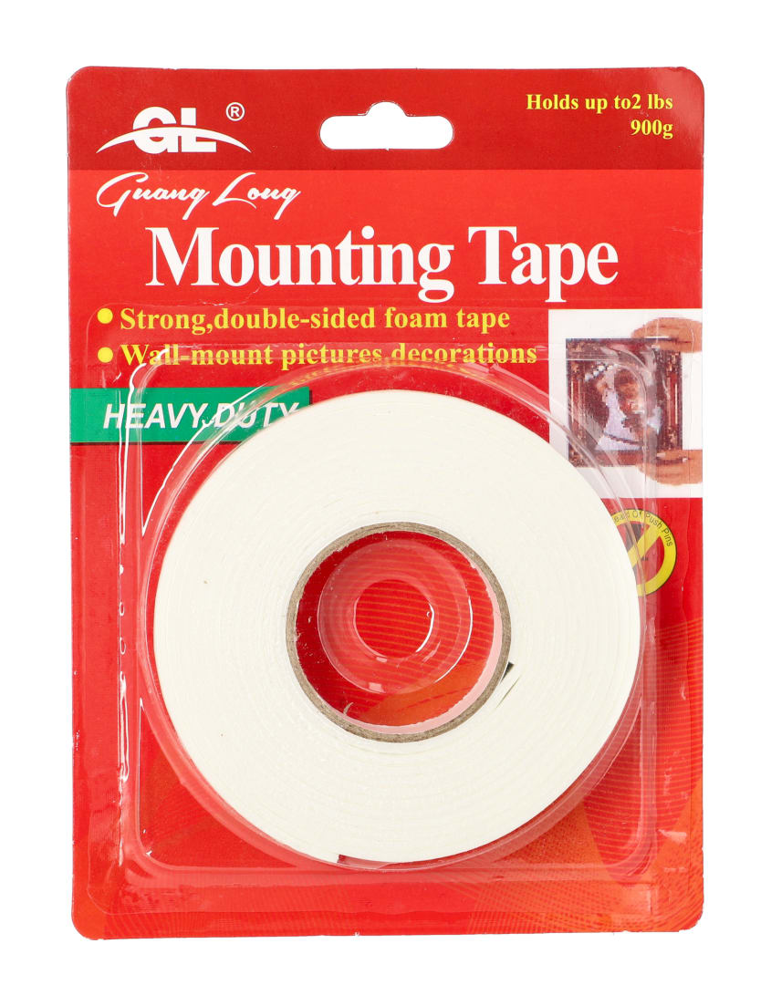 Crafters Companion Red Liner Tape 6mm x 10 Metres Extra Strong