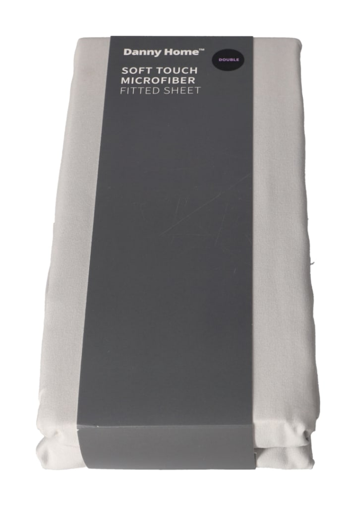 Polyester King Bed ﻿Sheet Cover 180cm   - default