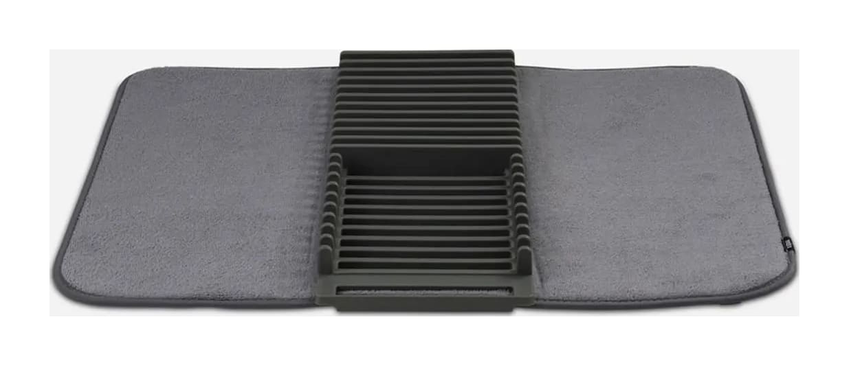 Microfiber Drain Rack Placement Set - default