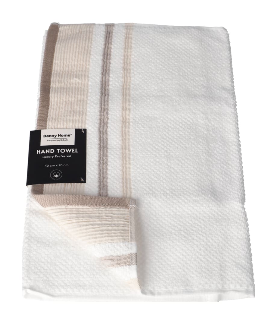 Cotton Hand Towel 70cm - default