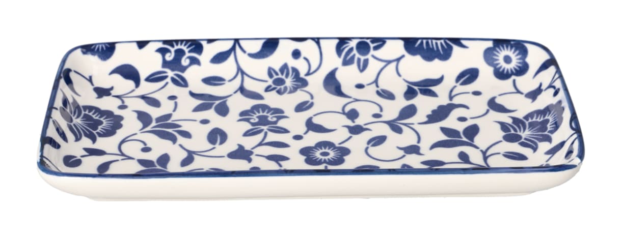 Rectangular Ceramic Serving Platter 20.8cm - default