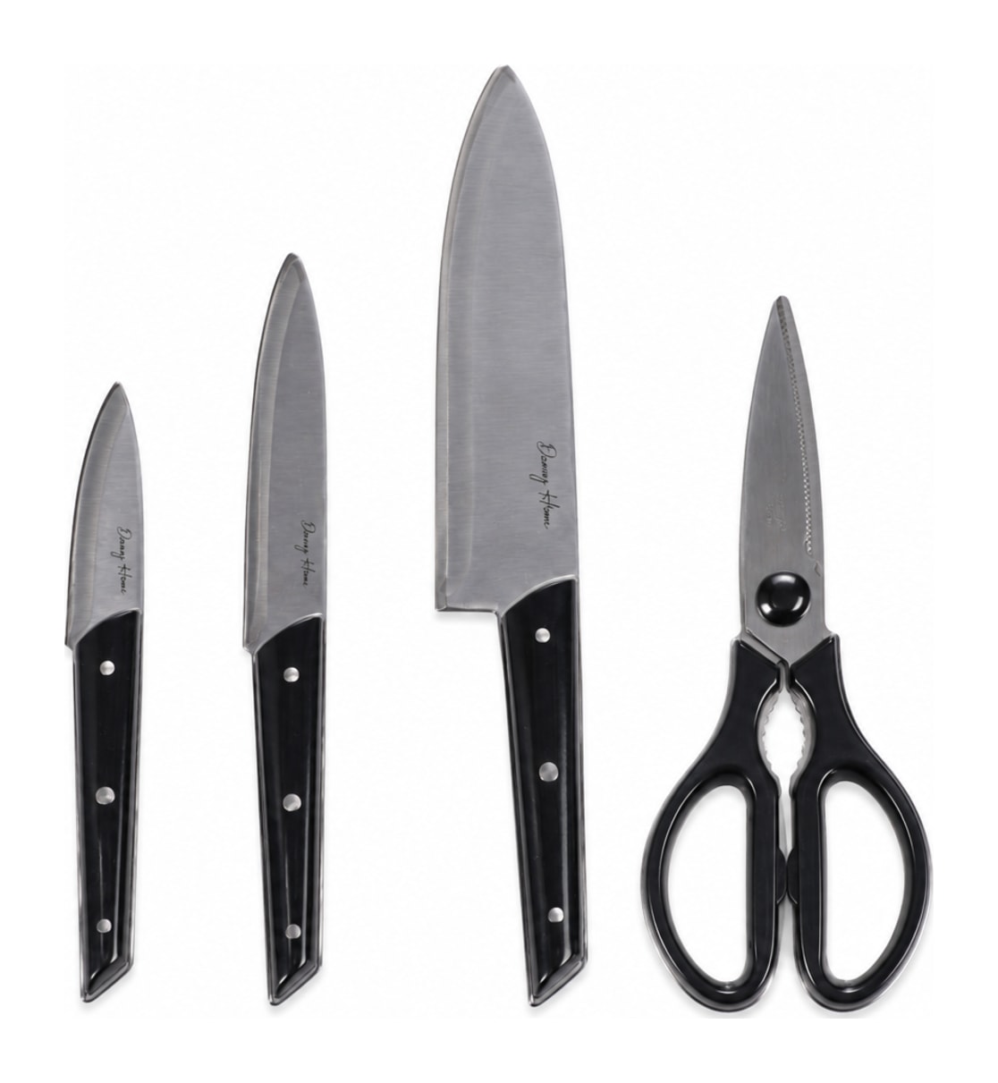 4-Piece Knife Set  - default