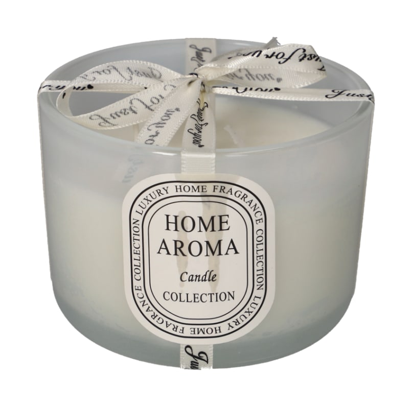 Round Scented Candle 11cm - default