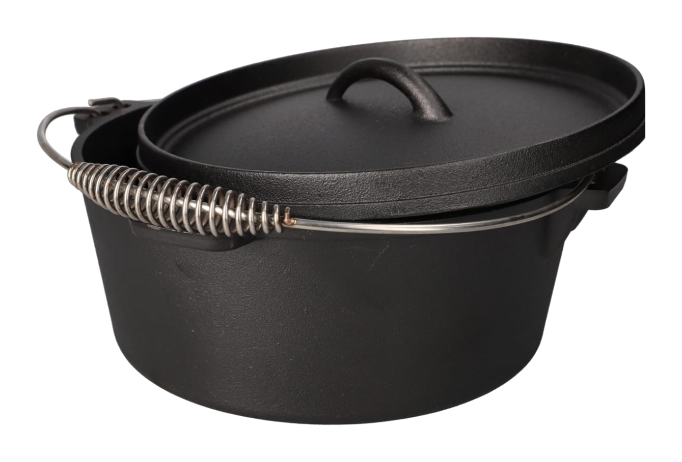 Cast Iron Casserole Pot 3.7L  - default