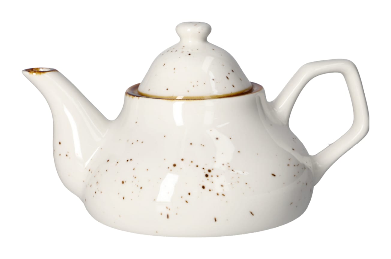 Porcelain Teapot 850ml  - default
