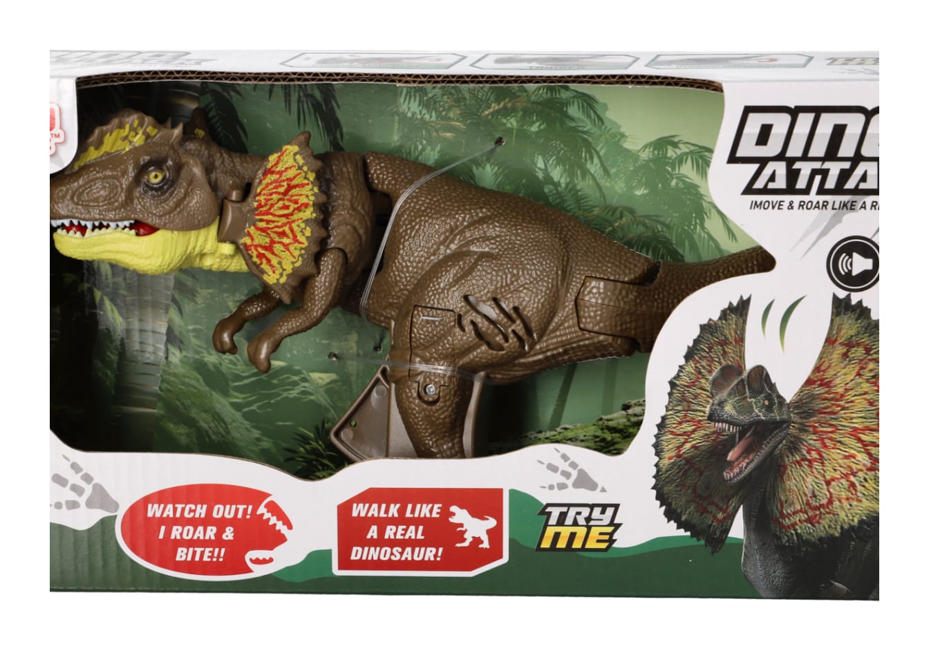 Dinosaur Toy - default