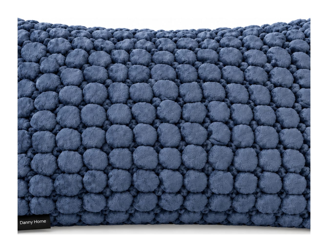 Textured Scatter Pillow 60cm - default