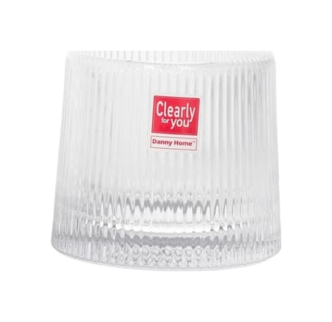 Rotating Whisky Glasses 6Pcs 150ml - default