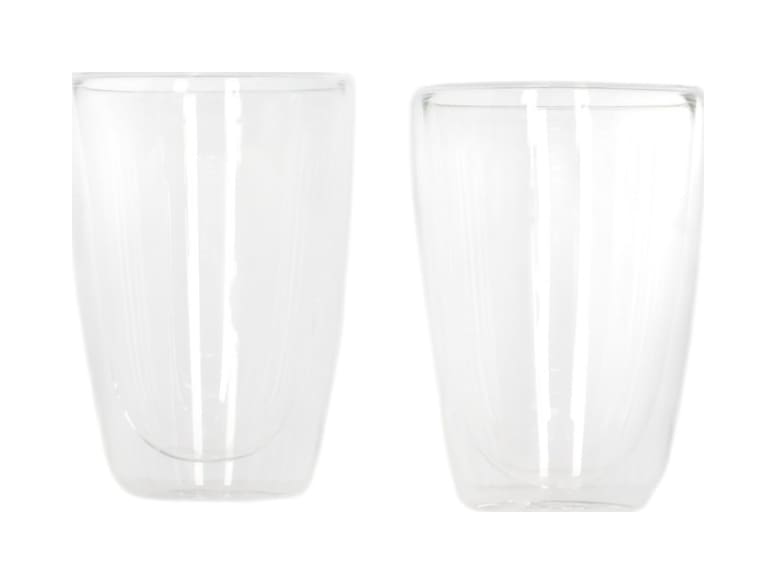 300ml Double Walled Glass - default