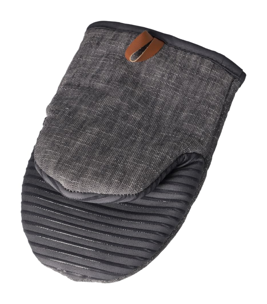 Cotton Oven Gloves 23.5cm - default