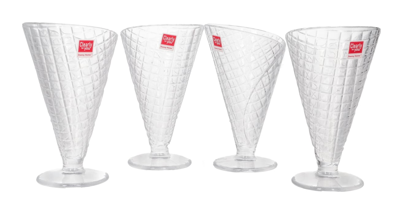 Ice Scream Glass  - default