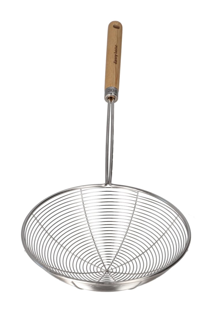 Stainless Steel Spider Scoop  - default