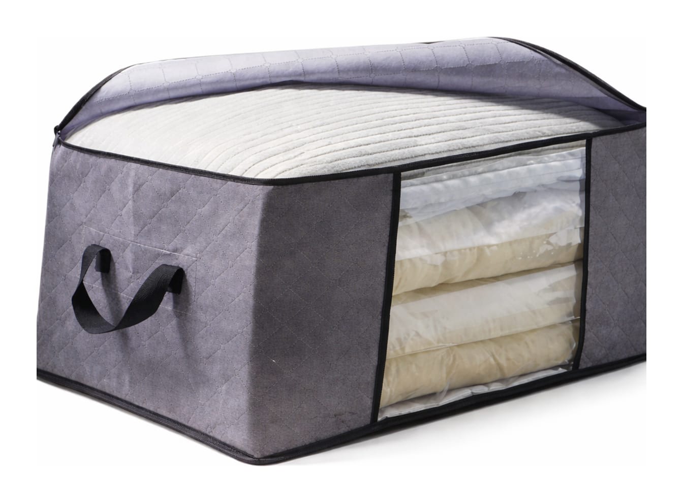 Polypropylene Fabric Underbed Storage Bag 60cm - default