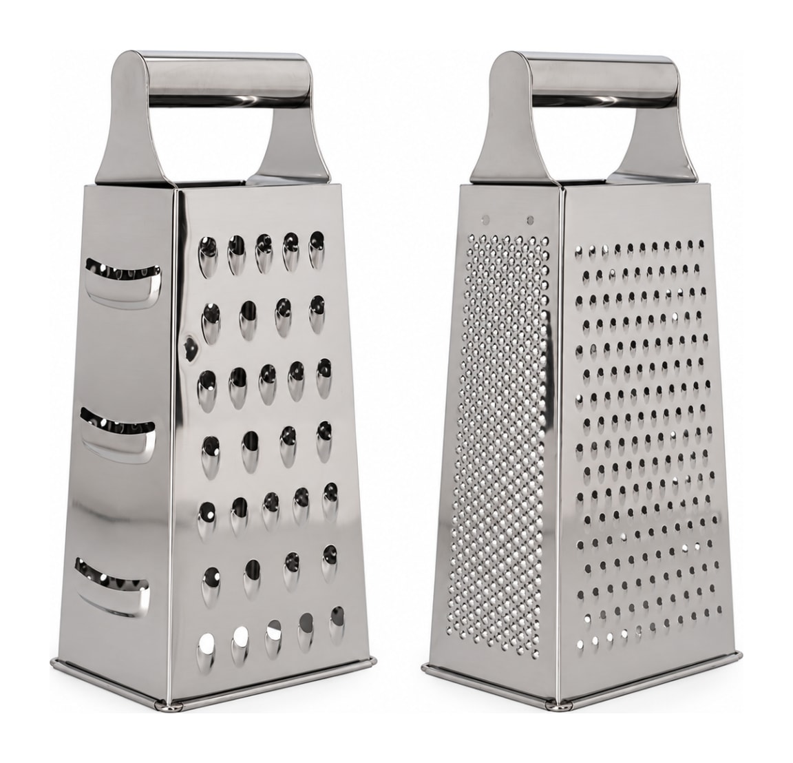 4 Multi-Sided Grater 21cm - default