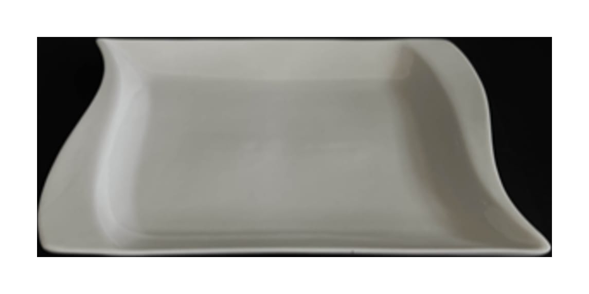 Ceramic Dinner Plate 26cm - default