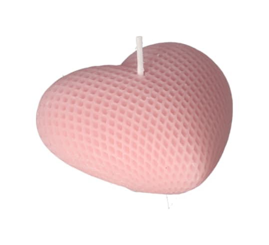 Heart Shaped Scented Candle - default