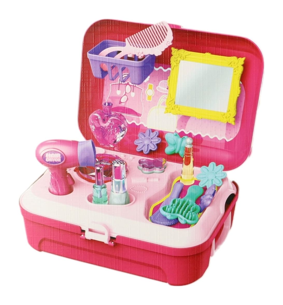 Dresser Back Pack 21pcs - default