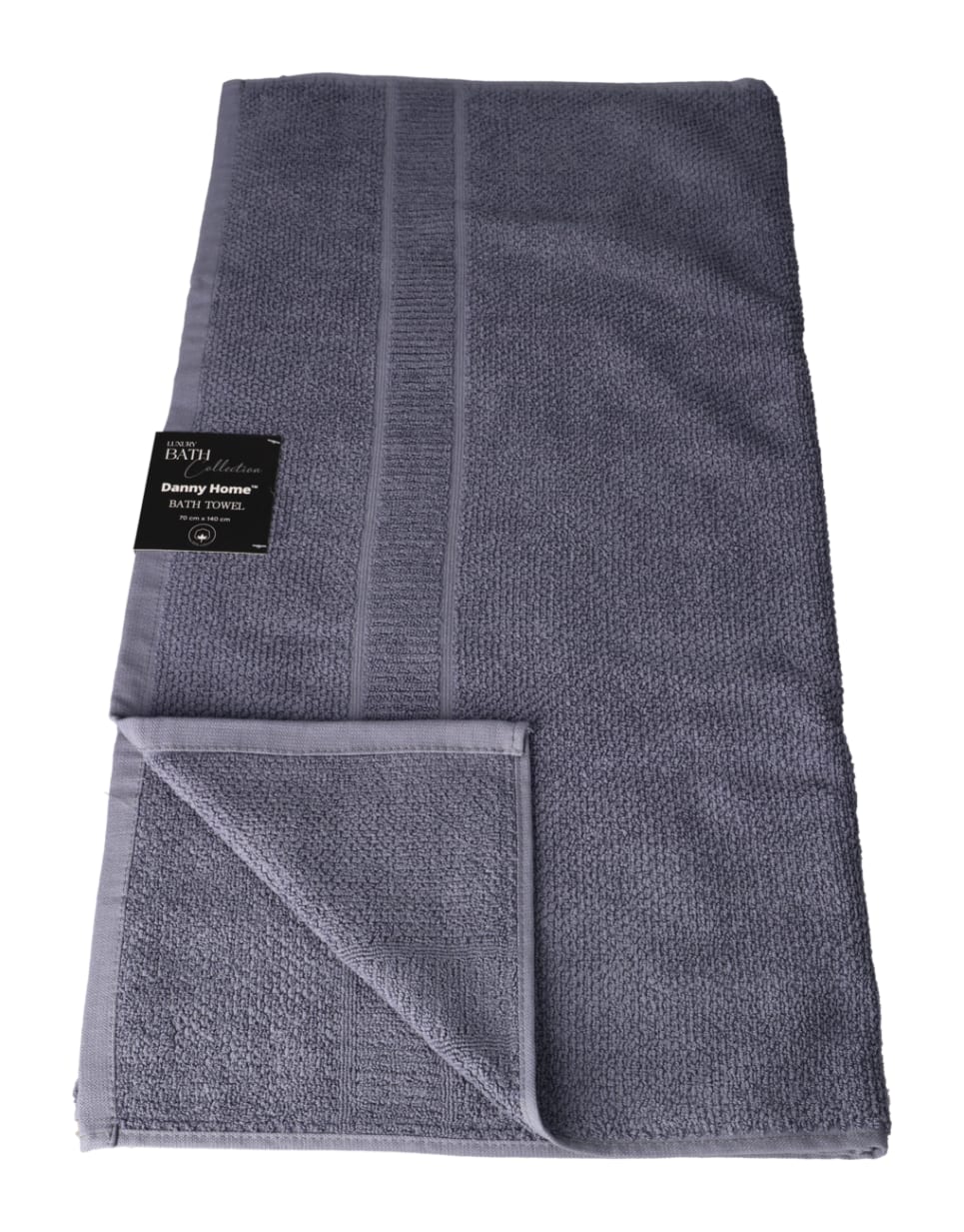 Cotton Bath Towel 140cm - default