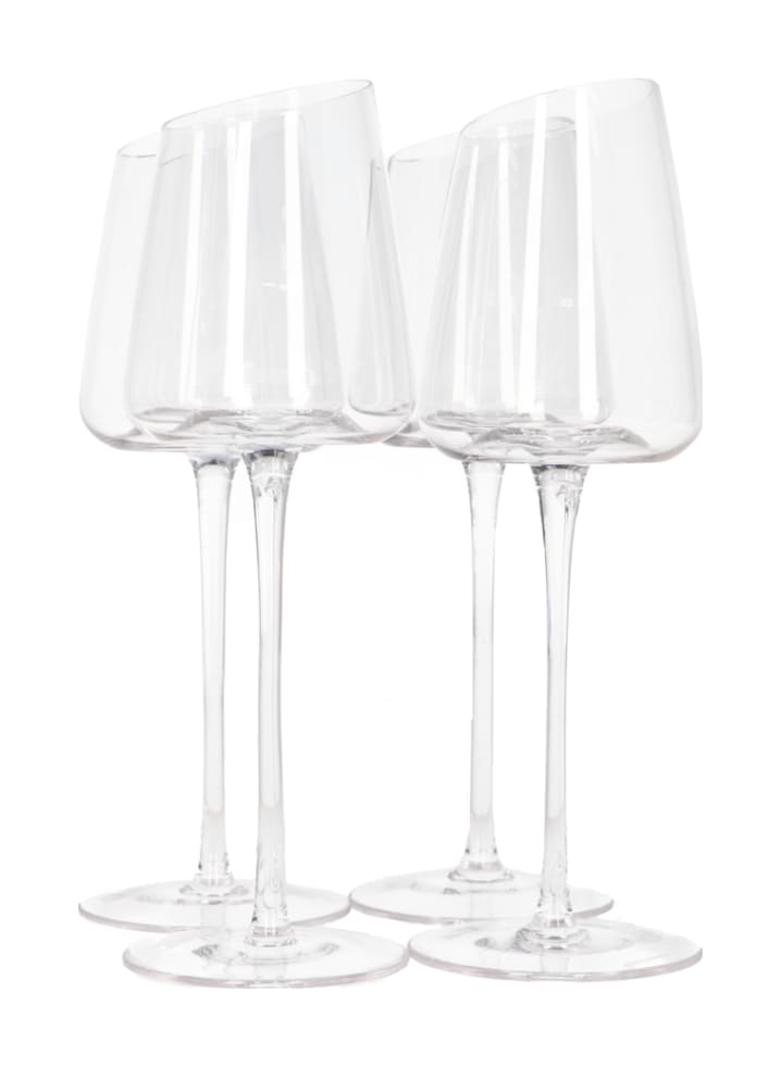 Red Wine Galss Set 4pcs 325ml - default