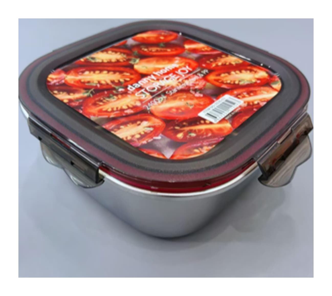 Airtight Storage Container 2400ml   - default