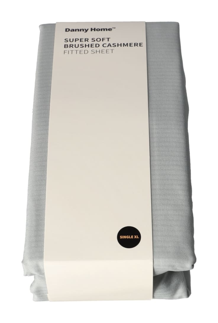 Polyester Single XL Bed Sheet Cover 120cm - default