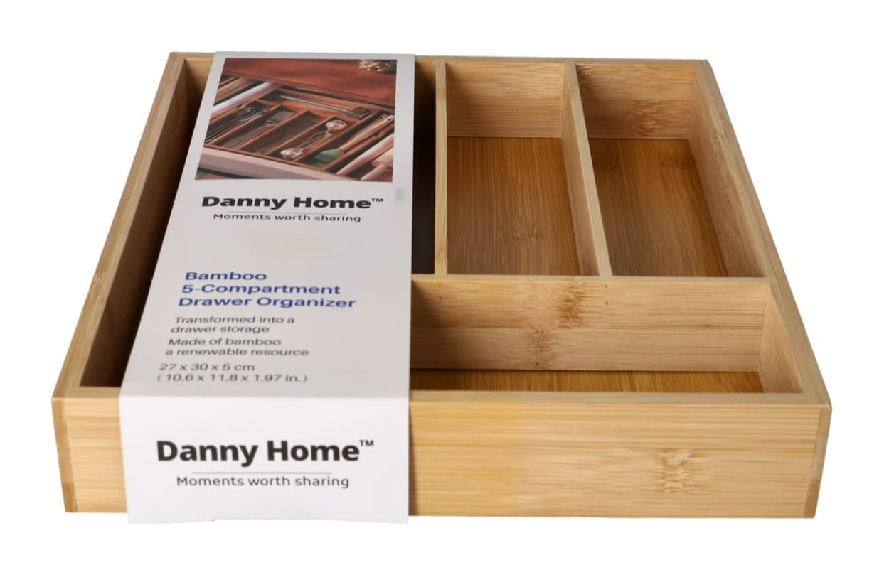 Cutlery Drawer Tray 30cm - default